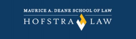 MAURICE A. DEANE SCHOOL OF LAW HOFSTRA LAW HL