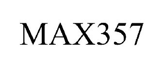 MAX357