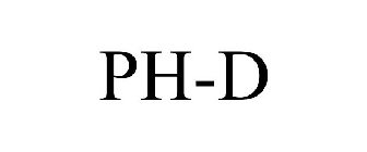 PH-D