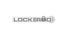 LOCK ROD