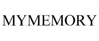 MYMEMORY