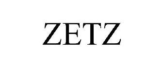 ZETZ