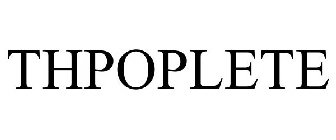 THPOPLETE