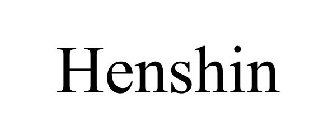 HENSHIN