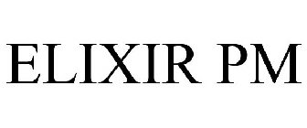 ELIXIR PM