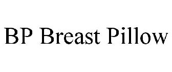 BP BREAST PILLOW