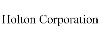 HOLTON CORPORATION