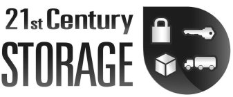 21ST CENTURY STORAGE