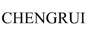 CHENGRUI