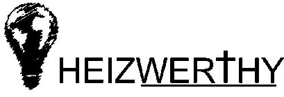 HEIZWERTHY