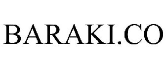 BARAKI.CO