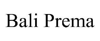 BALI PREMA
