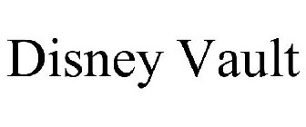 DISNEY VAULT
