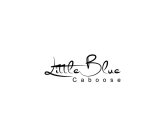 LITTLE BLUE CABOOSE