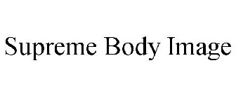 SUPREME BODY IMAGE