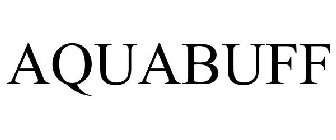 AQUABUFF