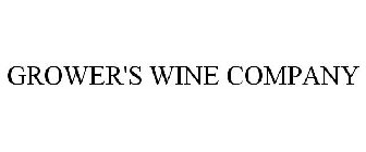 GROWERS WINE CO.