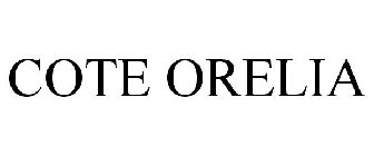 COTE ORELIA