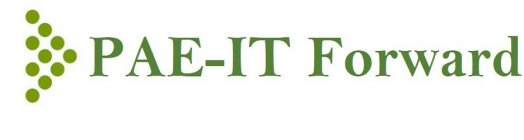 PAE-IT FORWARD