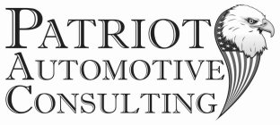 PATRIOT AUTOMOTIVE CONSULTING