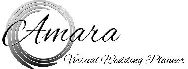 VIRTUAL WEDDING PLANNER, AMARA