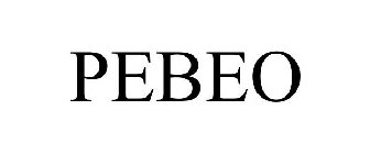 PEBEO