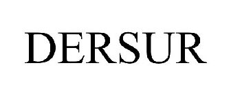 DERSUR