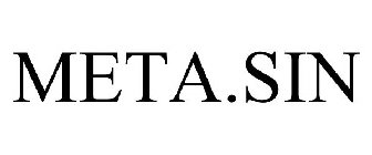 META.SIN