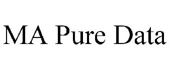 MA PURE DATA