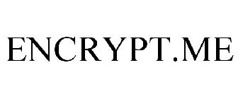 ENCRYPT.ME