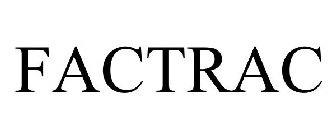 FACTRAC