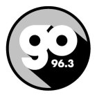 GO 96.3