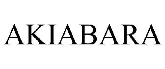 AKIABARA