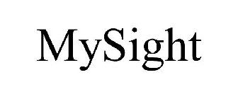 MYSIGHT