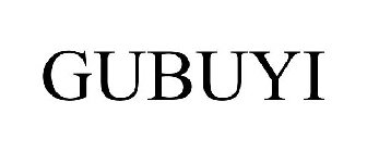 GUBUYI