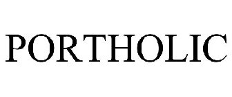 PORTHOLIC