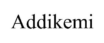 ADDIKEMI