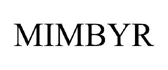 MIMBYR