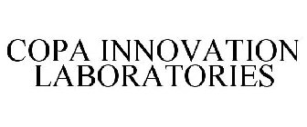 COPA INNOVATION LABORATORIES