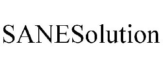 SANESOLUTION