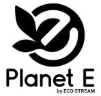 E PLANET E BY ECO-STREAM