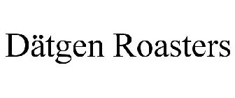 DÄTGEN ROASTERS