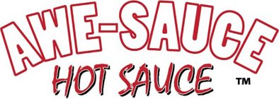 AWE-SAUCE HOT SAUCE