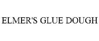 ELMER'S GLUE DOUGH