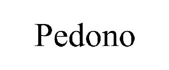 PEDONO