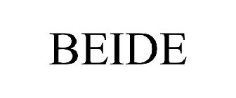 BEIDE