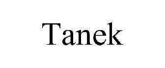 TANEK