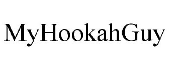 MYHOOKAHGUY