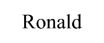 RONALD