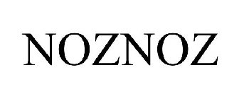 NOZNOZ